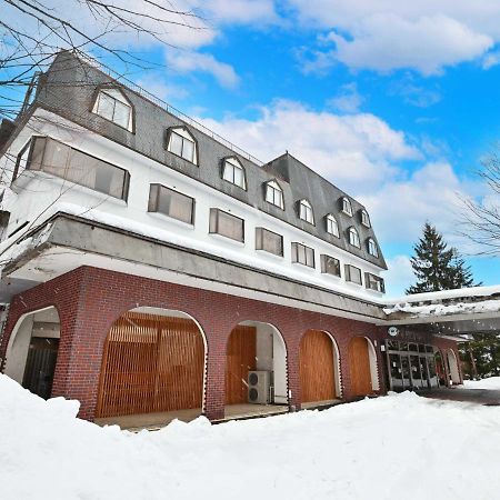 Hakuba Royal Hotel Экстерьер фото