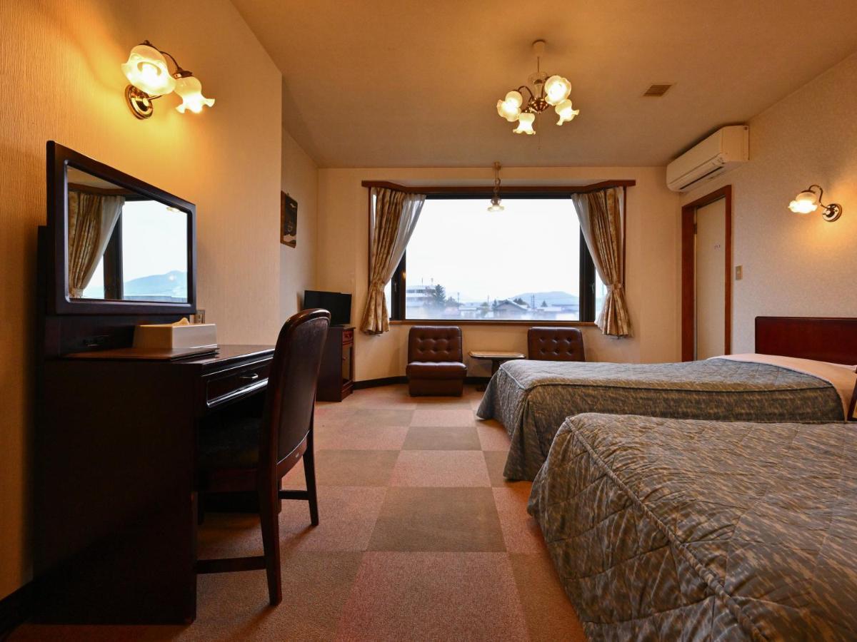 Hakuba Royal Hotel Экстерьер фото