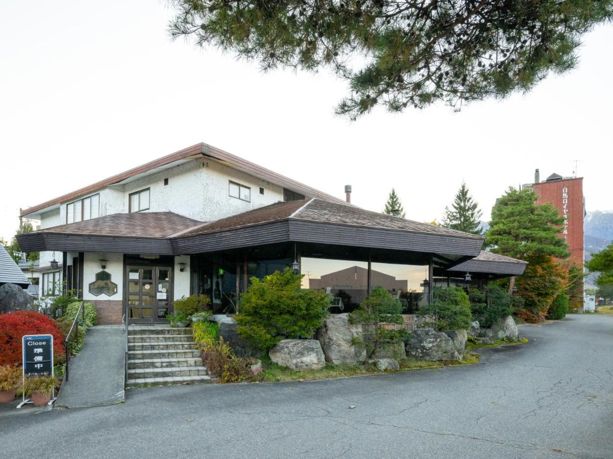 Hakuba Royal Hotel Экстерьер фото