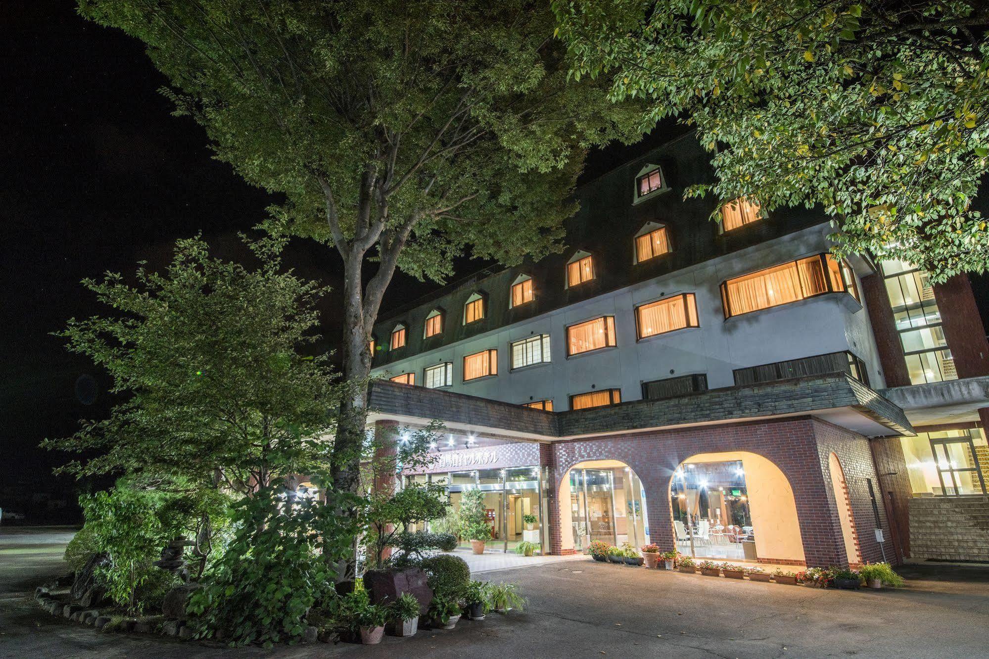 Hakuba Royal Hotel Экстерьер фото